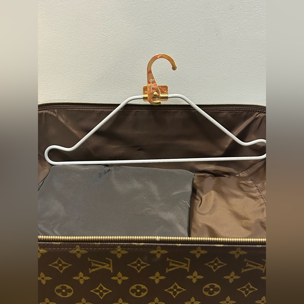 Louis Vuitton Pegase 50 Rolling Monogram Carry On Travel Bag - Picture 11 of 16
